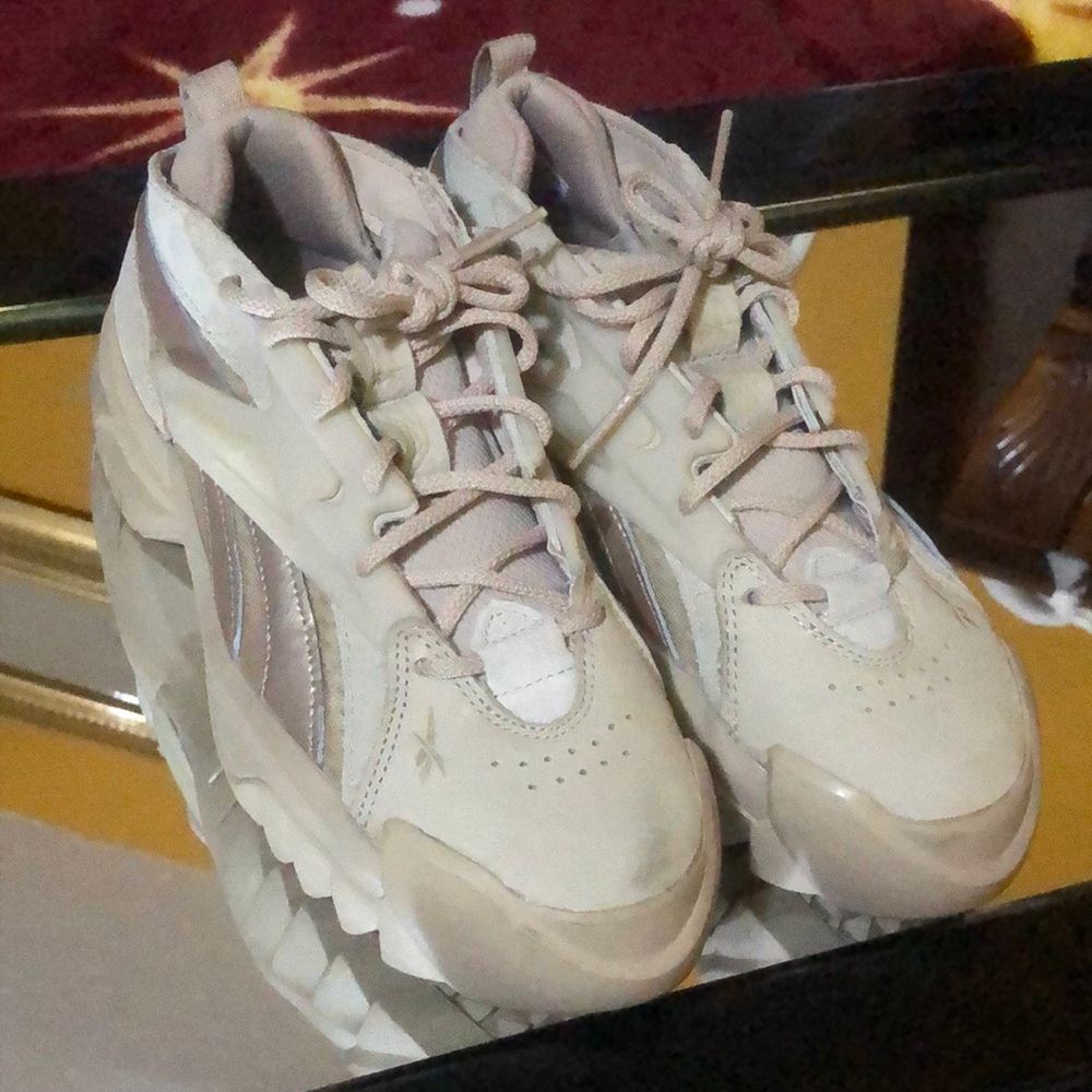 Cardi b Reebok